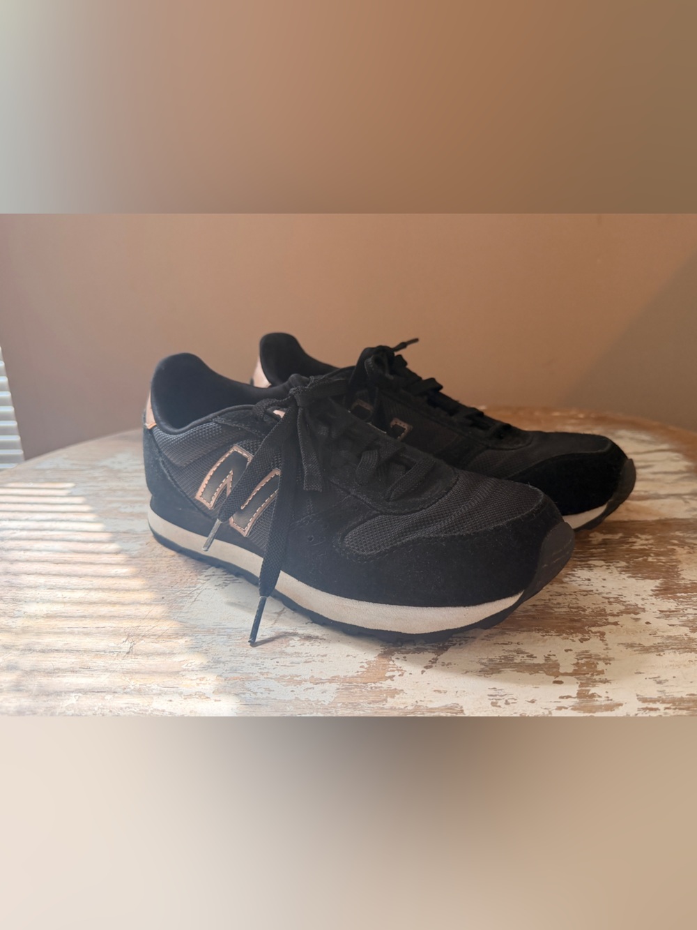 New Balance Ladies Athletic Sneakers